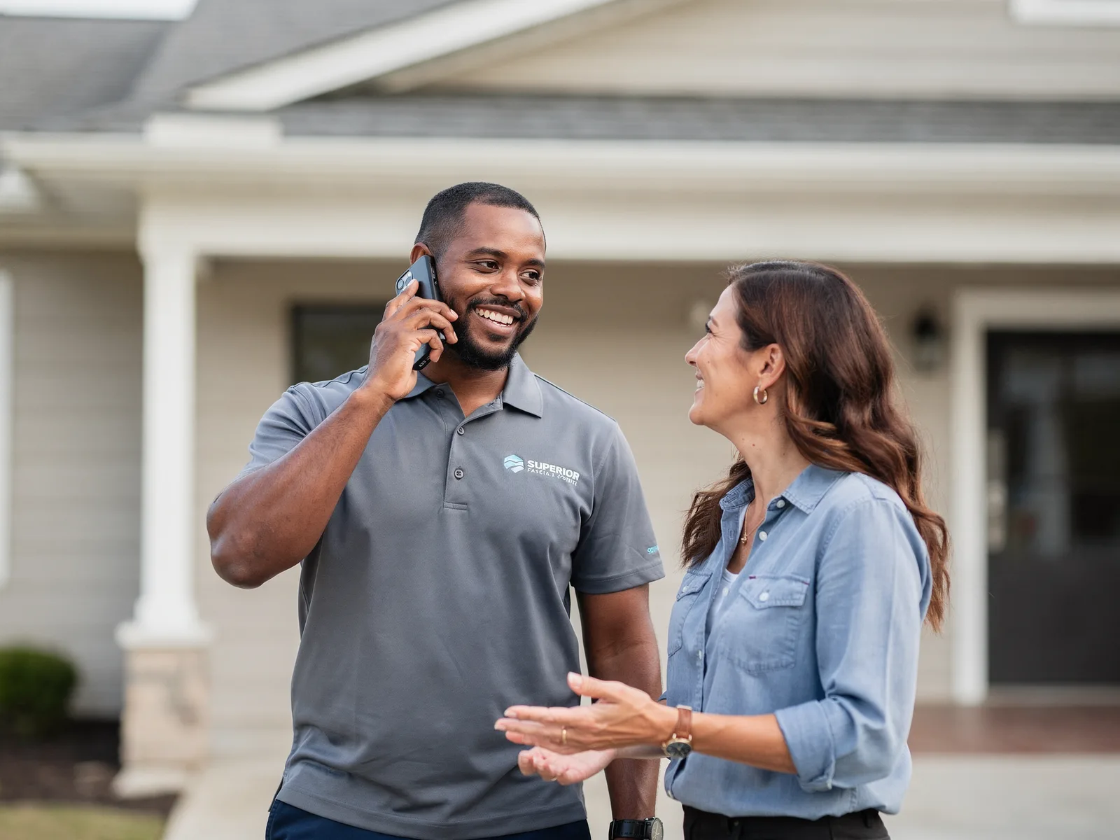 Fascia Repair Rancocas, NJ FAQs