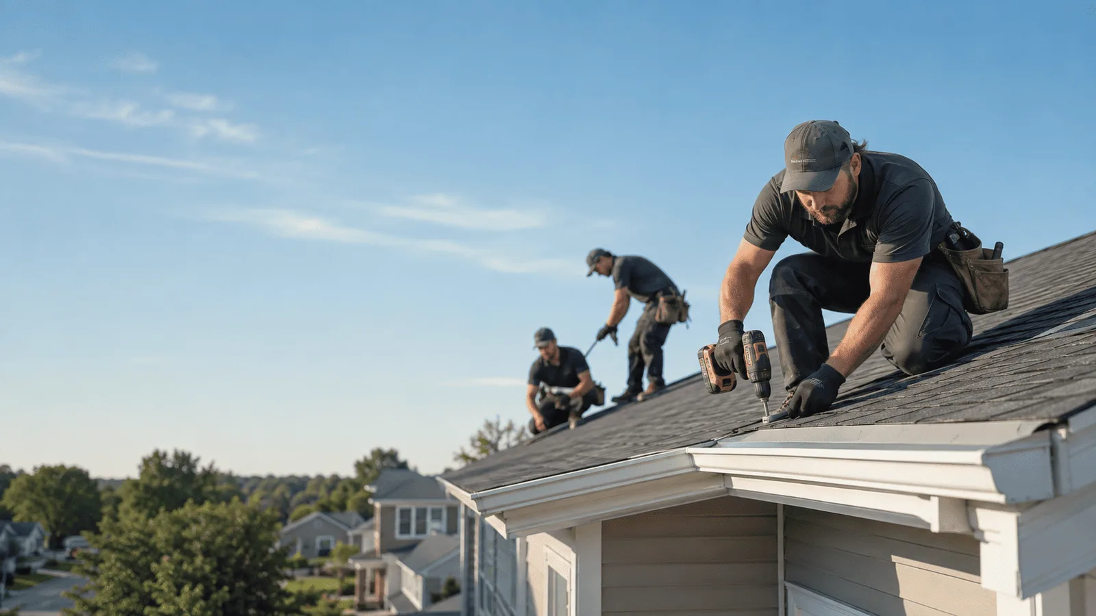 Fascia Repair in Rancocas, NJ around you